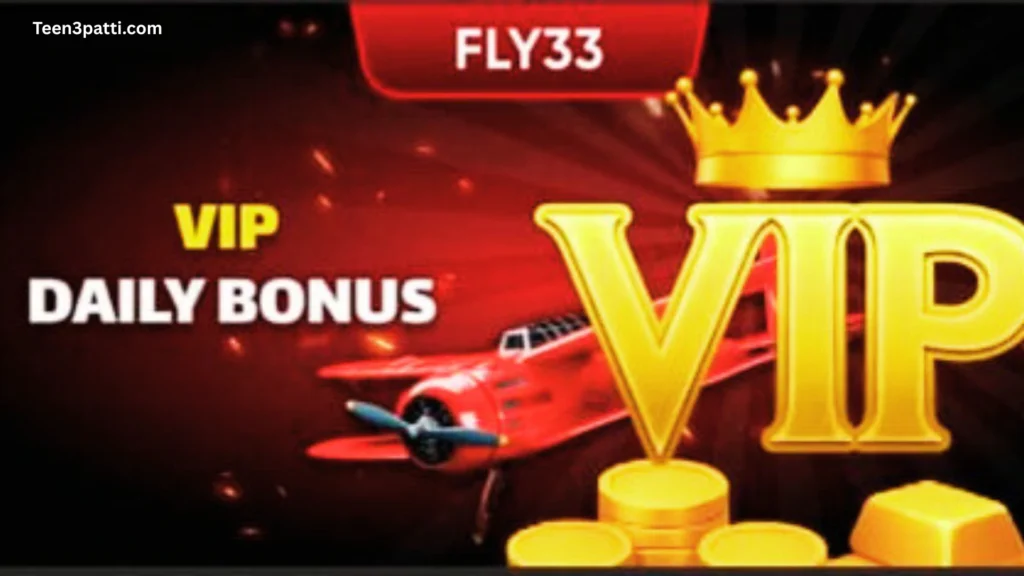 Fly33 Game App