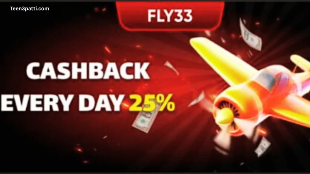 Fly33 Game App