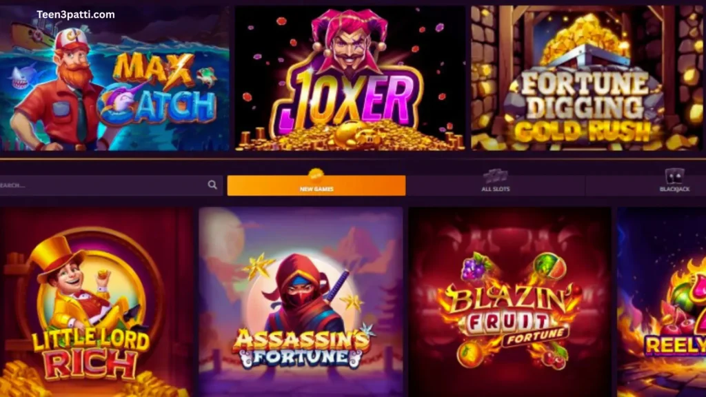 Bet Whale Casino 2025