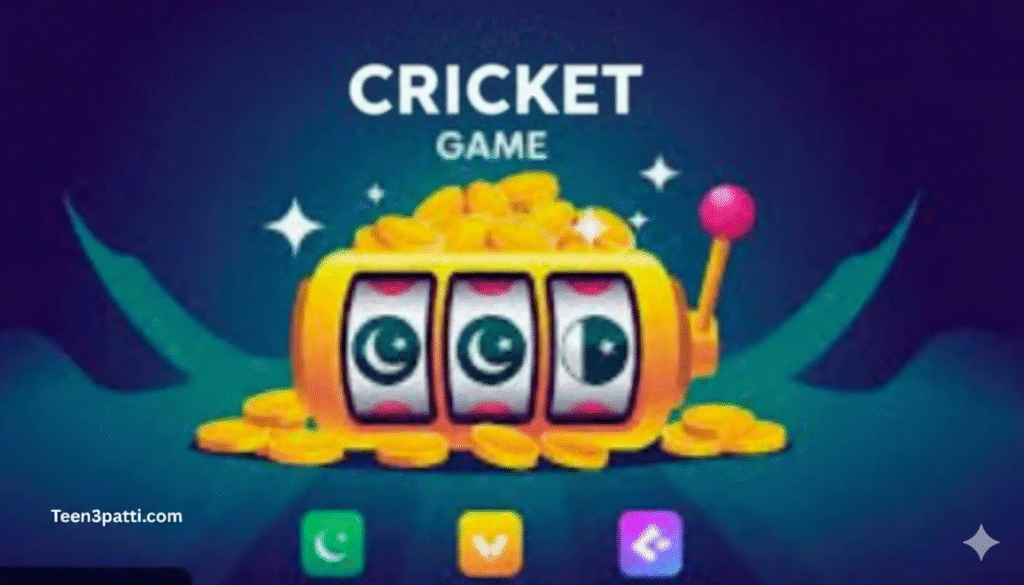 Cricket Game App