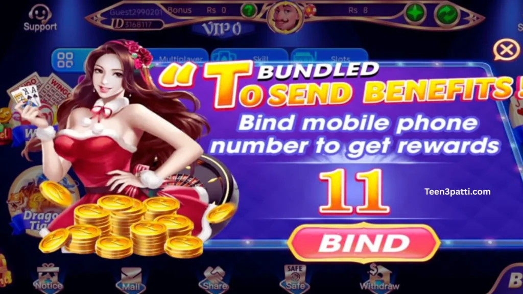 3Card Crown Download Free