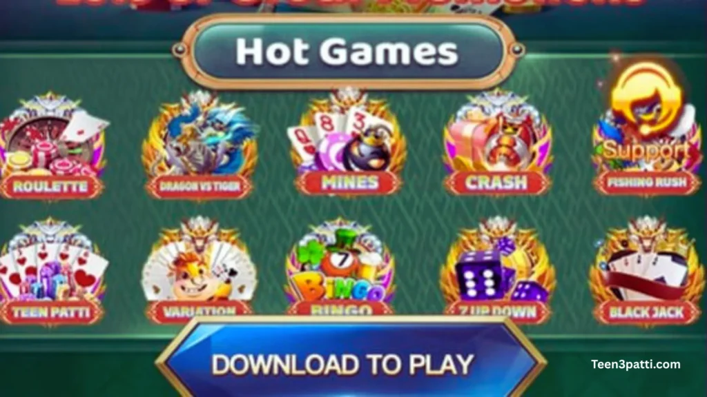 3Card Crown Real Money