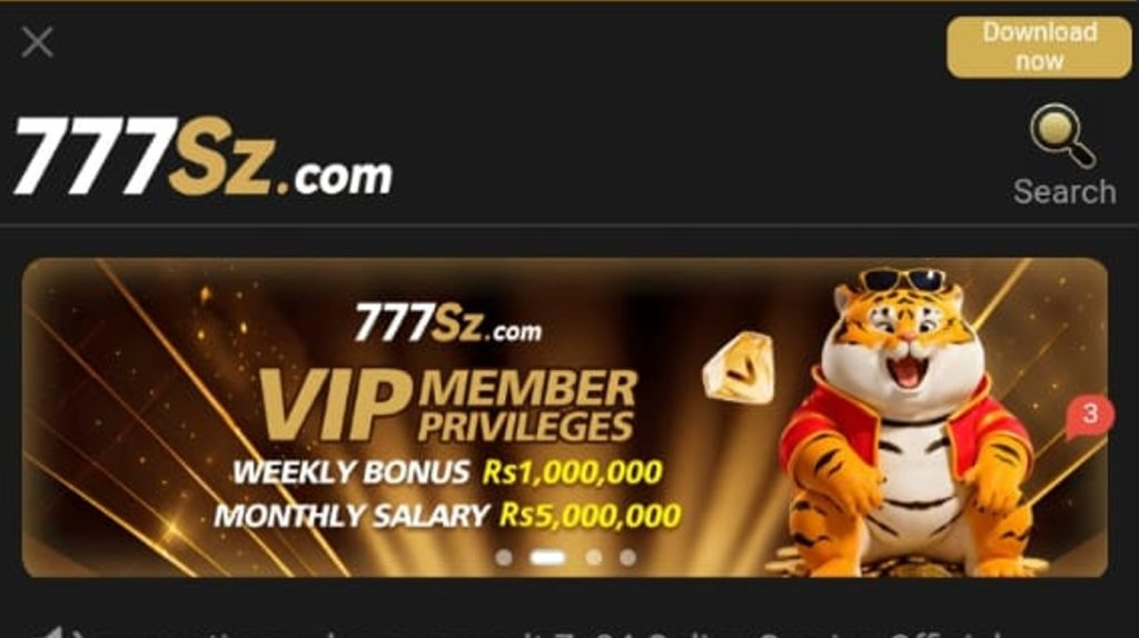 Sz777 App