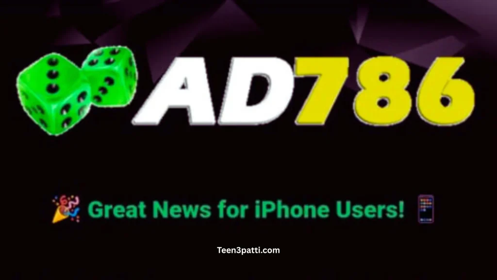 AD786 App