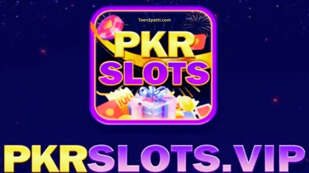 Slotspkr vip Game