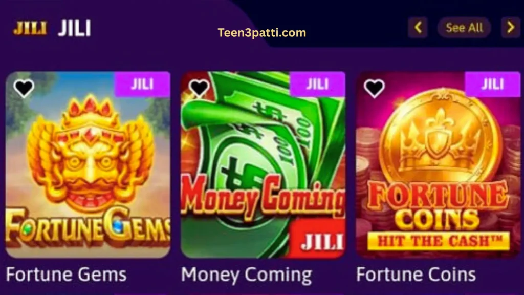 Slots PKR VIP Games