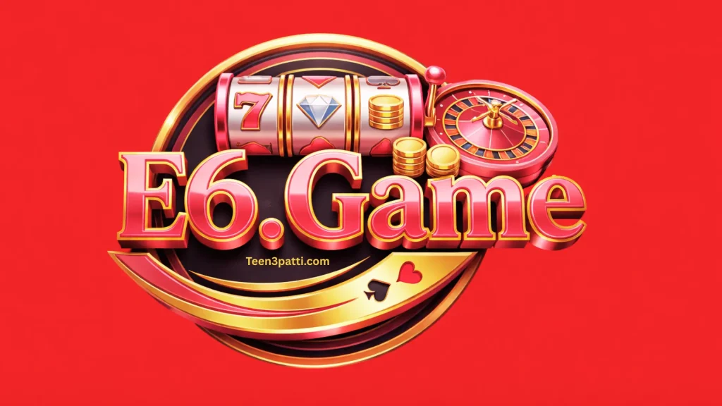 e6 game VIP