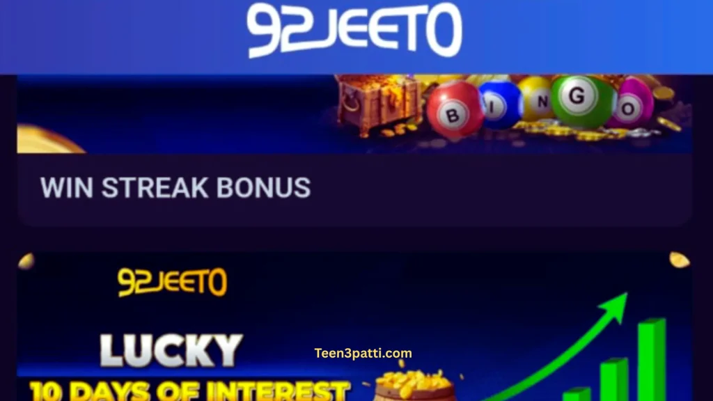 Jeeto92 Game APK