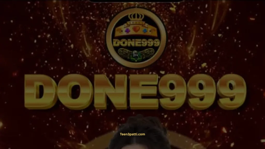 Done999 Game APK