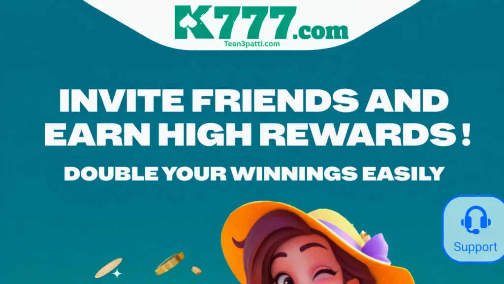 K777 Download App