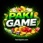 Paki Game App