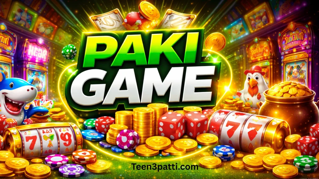 Paki Game APK