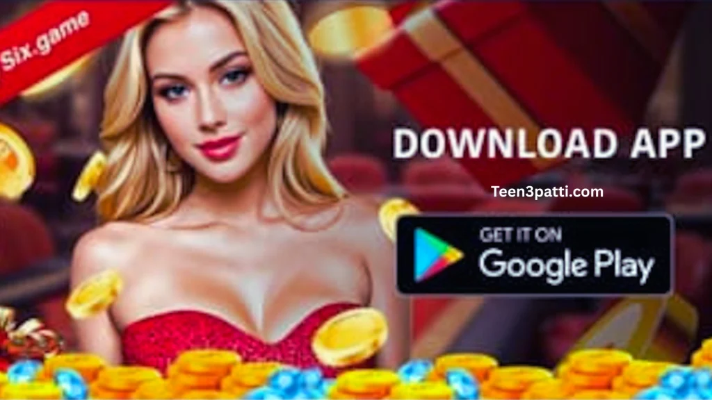 Six's Game Earning App