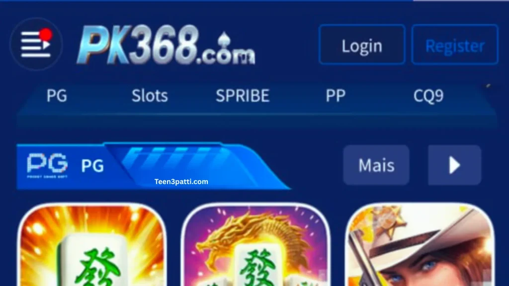 PK368 Download APK